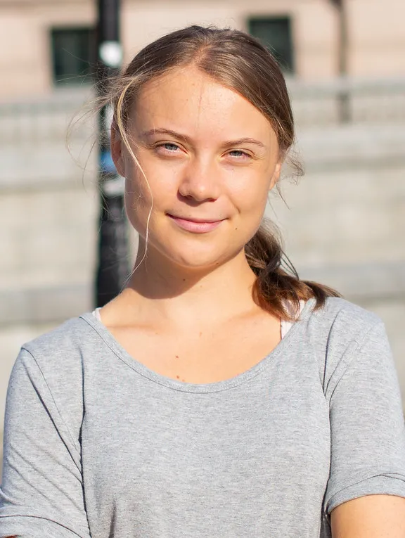 Greta Thunberg