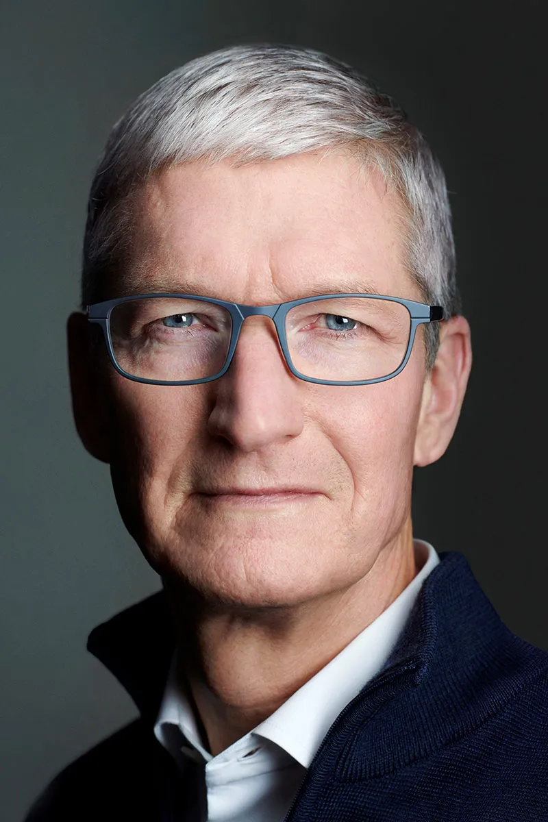 Tim Cook